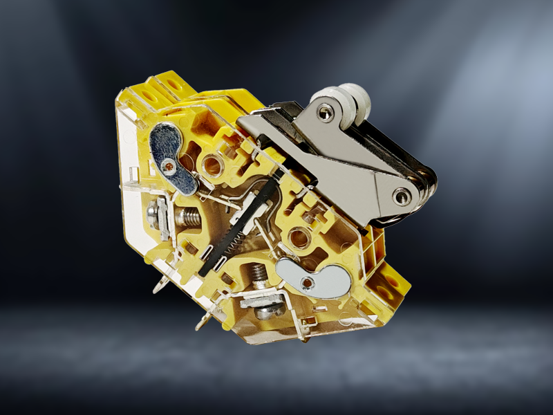 Analysis of the performance of microswitches under different Ambient temperatures